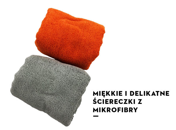 Ściereczka z mikrofibry STIHL do robotów koszących i kosiarek